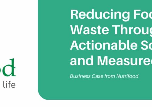 Nutrifood Business Case