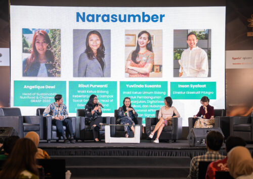 GRASP 2030 Tegaskan Komitmen Bisnis untuk Dorong Aksi Nyata Atasi Susut dan Sisa Pangan