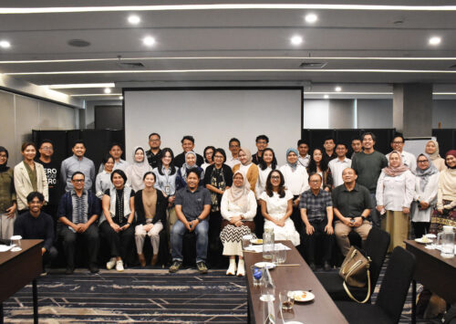 Memperkuat Aksi Kolektif untuk Redistribusi Pangan: Diskusi Kedua Working Group GRASP 2030