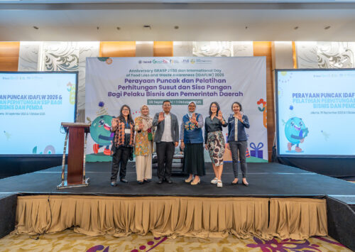 GRASP2030 and KSPL Promote Food Loss and Waste Measurement for Businesses and Local Governments in Commemoration of IDAFLW 2025