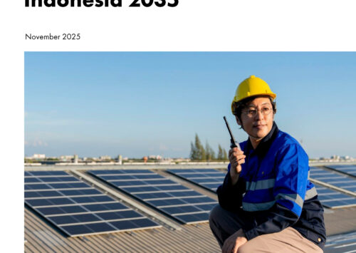 PERAN DUNIA USAHA DALAM MEWUJUDKAN NDC INDONESIA 2035